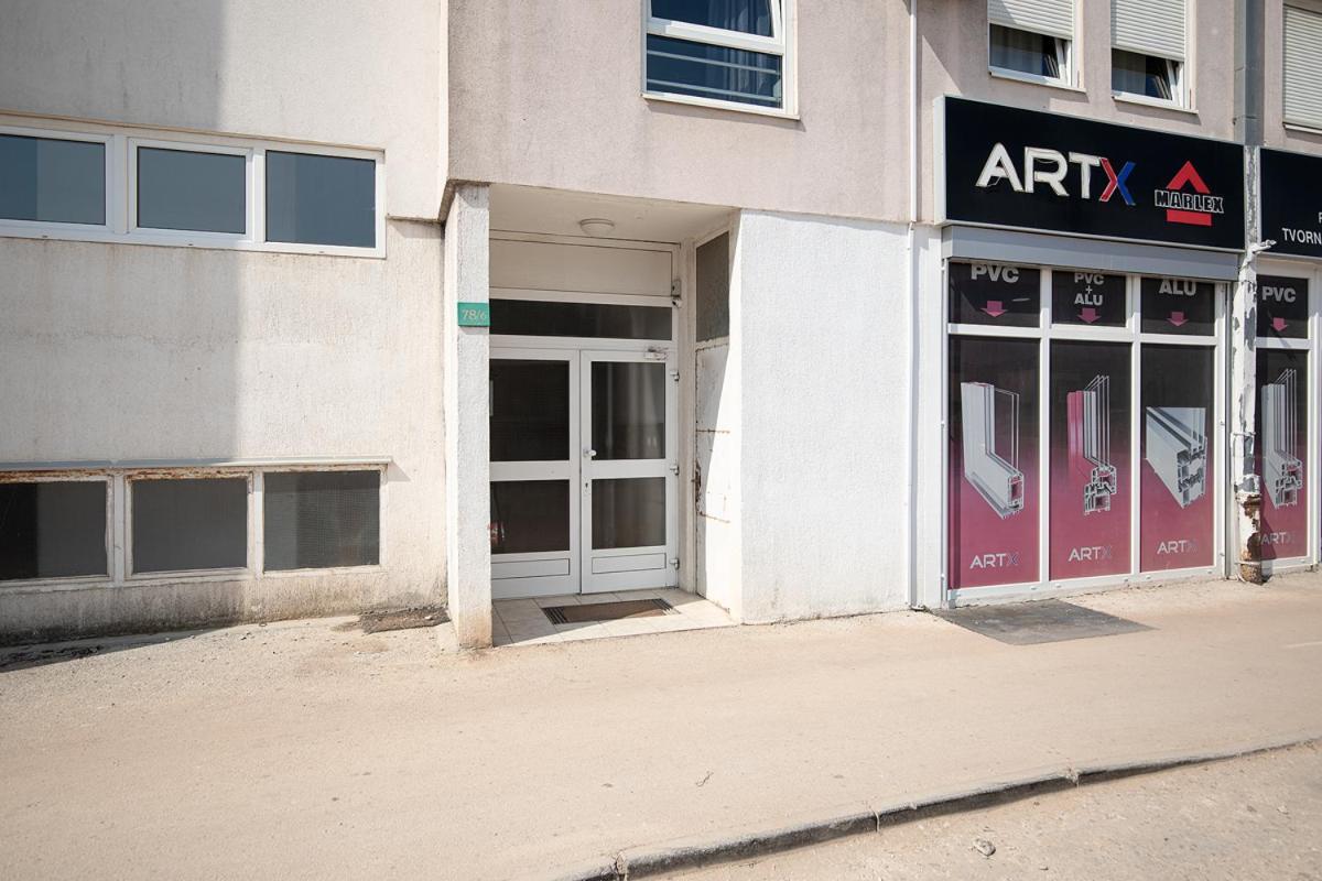 Apartment Aston Pula Dış mekan fotoğraf
