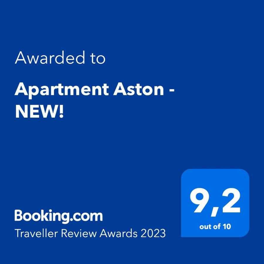 Apartment Aston Pula Dış mekan fotoğraf